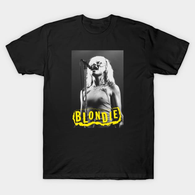 blondie T-Shirt by Brunocoffee.id